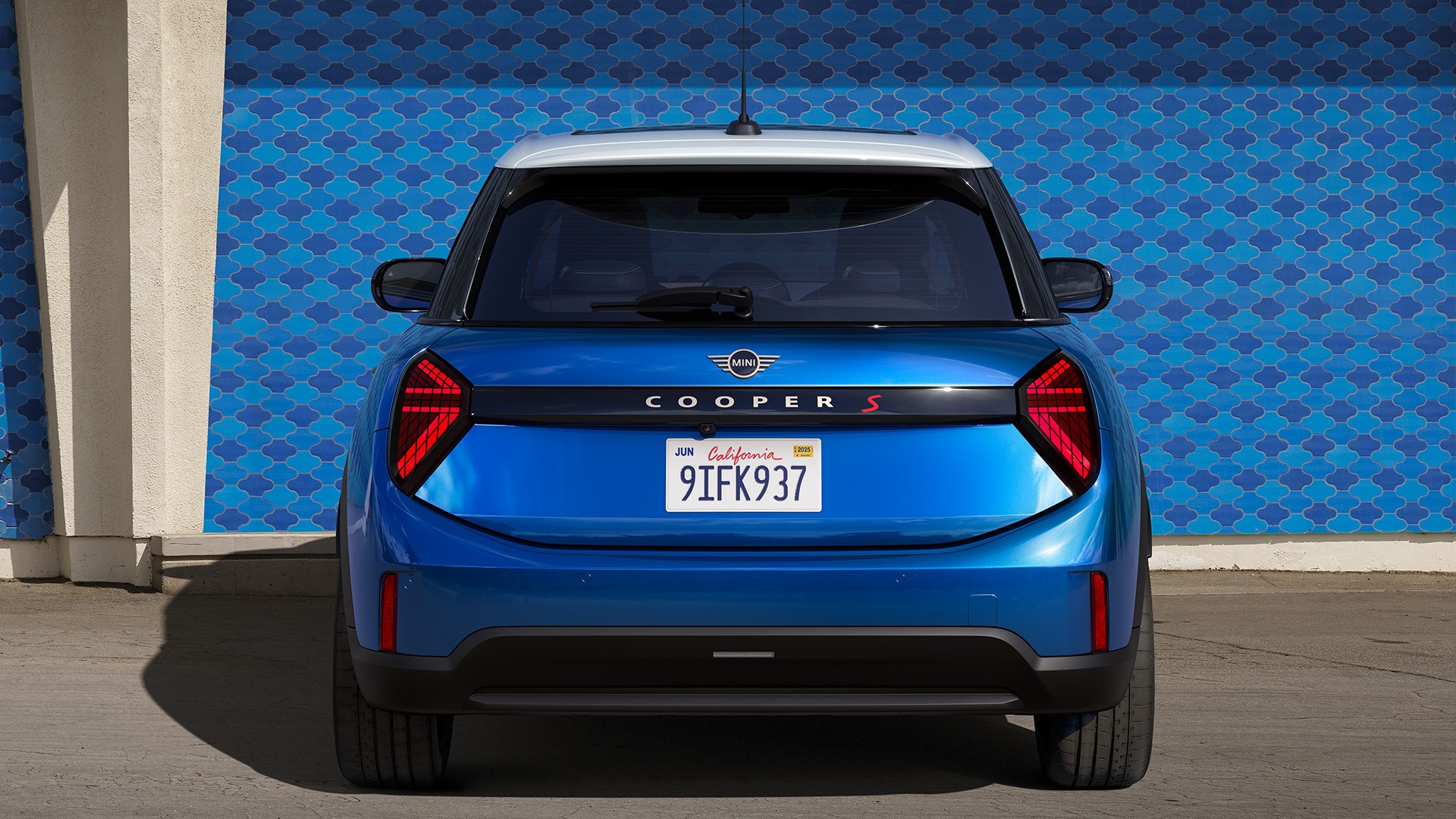 MINI Cooper 5 Portes - Services financiers - Prêt de base - Image